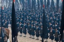 Bữa ăn trước khi ra trận của binh sĩ Trung Quốc cổ đại