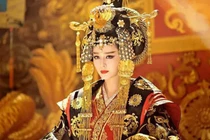 Tại sao trước lăng mộ Võ Tắc Thiên lại có 61 pho tượng không đầu?