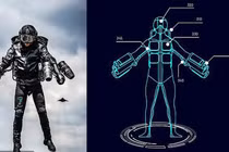 Video: Xuất hiện bộ giáp phản lực Iron Man ngoài đời thực