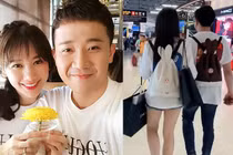 Trấn Thành không ngại chi 1 lúc 2 chiếc túi 200 triệu vì vợ