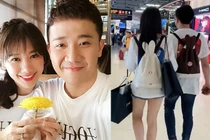 Trấn Thành không ngại chi 1 lúc 2 chiếc túi 200 triệu vì vợ