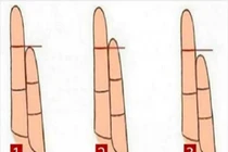 Ngón đeo nhẫn tiết lộ đường tình duyên và tài lộc của bạn