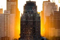 Chiêm ngưỡng bộ ảnh khác biệt giữa các đô thị trên thế giới