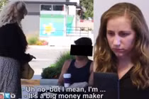 Nhờ bà thử bạn trai, cô gái xinh đẹp lĩnh cái kết đắng chát