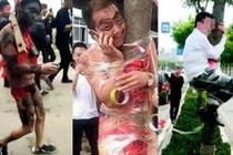 Đám cưới phút chốc thành đám ma chỉ vì...”nghịch dại”