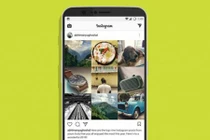 9 bức ảnh Instagram được like nhiều nhất năm nay của bạn là gì?