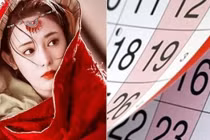 Sinh trúng 8 ngày vàng ngọc này, cuối năm nay tài lộc phát hết cỡ 