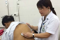 Ổ mủ trong gan vì thích ăn gỏi, nem chua