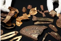 Giải mã 5 kho báu đáng giá nhất TG từng được tìm thấy