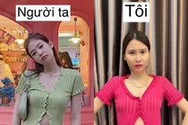 Mua áo giống Jennie (BLACKPINK) về mặc, Thanh Trần nhận cái kết đắng