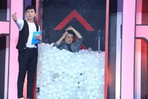 Ca sĩ Vũ Hà gặp tai nạn bất ngờ ngay trên sân khấu