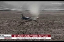 Video: Khoảnh khắc lao xuống đất quay từ bên trong máy bay Mexico