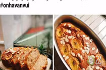 Nghỉ COVID-19, dân mạng trầm trồ trước đặc sản handmade của chị em