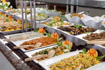 3 thứ nên tránh khi đi ăn buffet
