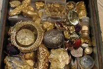 Người đàn ông đi đào kho báu triệu đô và cái kết bất ngờ