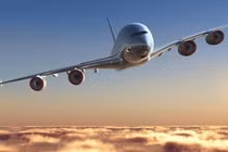 Video: Vì sao máy bay luôn bay theo đường cong?