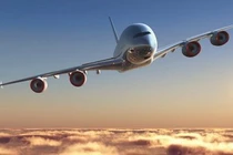 Video: Vì sao máy bay luôn bay theo đường cong?