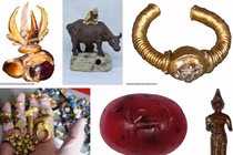 Ngư dân bất ngờ phát hiện bức tượng Phật nạm ngọc trị giá chục tỷ đồng