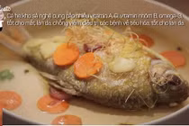 Cá He Kho Sả Nghệ - Món quà sức khỏe dân dã giúp "cháy cơm" trong ngày Tết