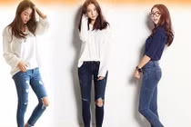 Video: Thích mặc jean thì bạn đừng bỏ qua những mẹo này