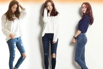 Video: Thích mặc jean thì bạn đừng bỏ qua những mẹo này