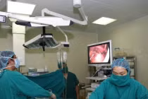 Thanh niên 17 tuổi có trái tim bên phải, phủ tạng đảo ngược