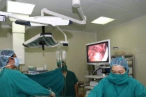 Thanh niên 17 tuổi có trái tim bên phải, phủ tạng đảo ngược