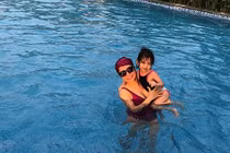 Sau "hiềm khích" với Hà Hồ, vợ đại gia kim cương lộ gia tài siêu khủng