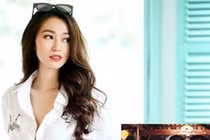 Khánh My hạnh phúc chia sẻ món quà lãng mạn người yêu tặng