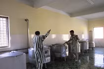 Ước mơ làm đầu bếp của một phạm nhân