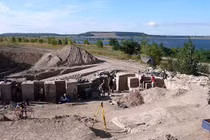 "Nền văn minh" 125.000 năm, không phải của con người hiện đại