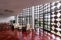 “Nhà biết thở” độc đáo ở Đông Anh nổi bật trên báo ngoại