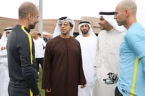 Choáng váng với độ giàu có của hoàng tử UAE