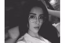 Gương mặt gầy gò, hốc hác gây sốc của Hoa hậu Kỳ Duyên