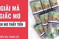 Giải mã những giấc mơ về tiền, dự báo trước điều gì?