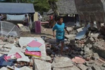 Video: Động đất mạnh, Lombok trở thành đối tượng "trút giận" của vành đai lửa