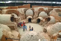 Phát hiện lăng mộ nghìn năm đồ sộ hơn lăng Từ Hi Thái hậu