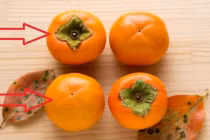 Mách chị em cách chọn hồng giòn cúng Trung thu