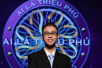 Quán quân Olympia năm 2019 giành 40 triệu đồng ở Ai là triệu phú
