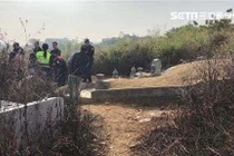 Huyệt mộ đắp nửa chừng và cái kết của kẻ ngoại tình