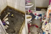 Dọn nhà cho người trầm cảm, cô gái trẻ sốc nặng