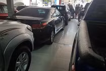 Muôn kiểu kích cầu doanh số bán ôtô trong tháng cô hồn