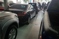 Muôn kiểu kích cầu doanh số bán ôtô trong tháng cô hồn