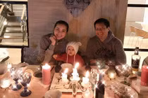 Đột nhập căn biệt thự chồng đại gia tặng Phan Như Thảo và con gái