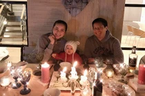 Đột nhập căn biệt thự chồng đại gia tặng Phan Như Thảo và con gái