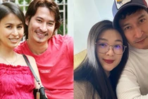 Vợ và tình cũ Huy Khánh: Người sống bình yên, kẻ thích ồn ào