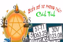 Xem biển số xe có số này là hợp tuổi hợp mệnh