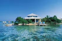 Nghỉ dưỡng cùng dàn sao hạng A trên hòn đảo thiên đường này