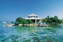 Nghỉ dưỡng cùng dàn sao hạng A trên hòn đảo thiên đường này