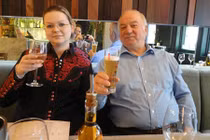 Tình tiết bất ngờ về bạn gái của điệp viên Nga bị đầu độc